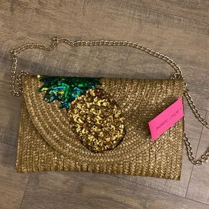 Betsey Johnson crossbody